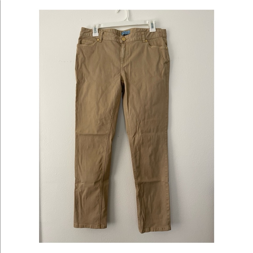 [Cynthia Rowley] Brown Jeans